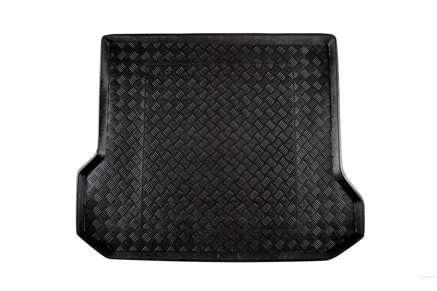 Kofferraummatte Ohne Rutschfest/ Passend Für Volvo V70 III (2007-2016) Xc70 II (2007-2016) Rezaw Plast