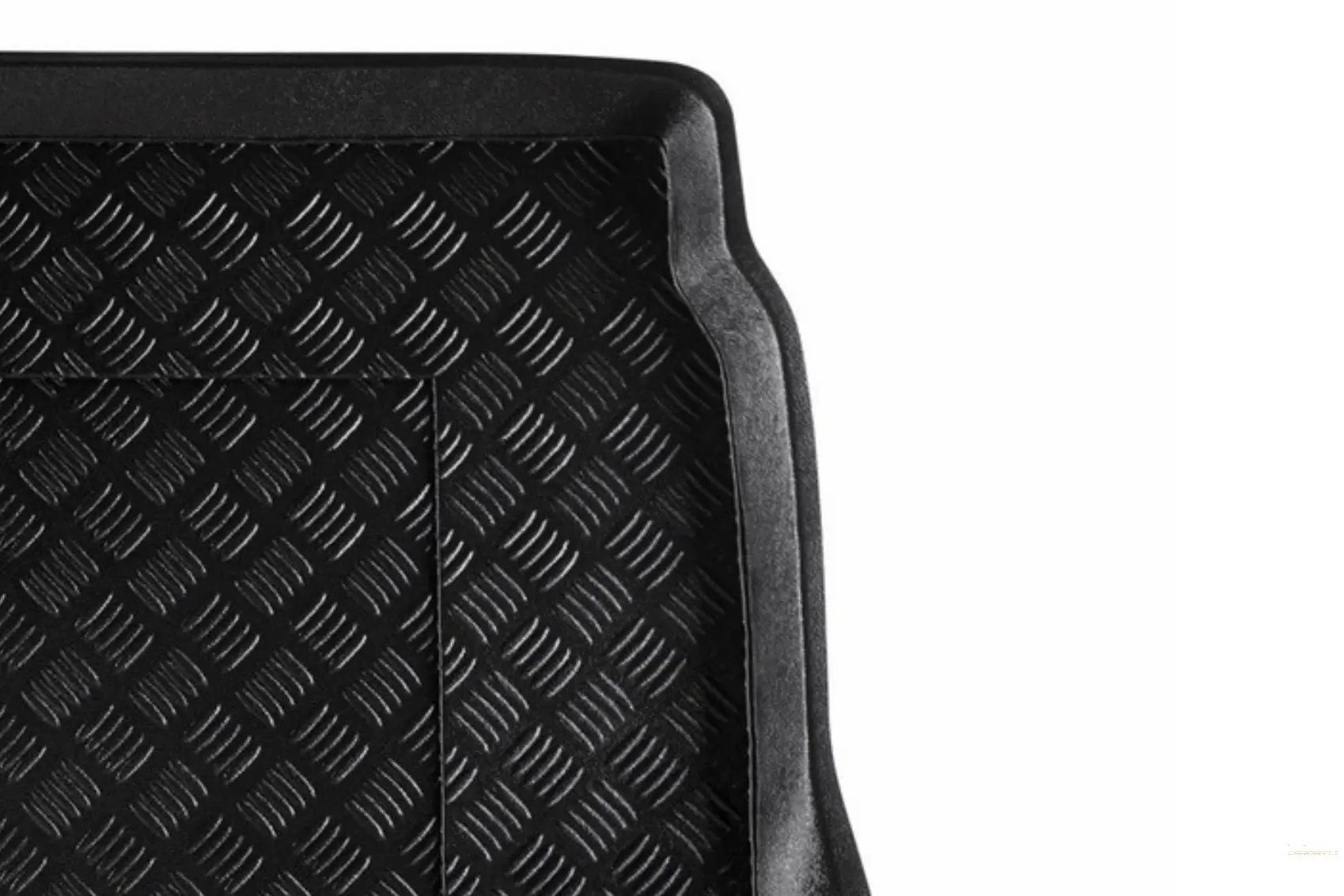 Kofferraummatte Ohne Rutschfest Passend Für Nissan Qashqai II (2014-) Rezaw Plast