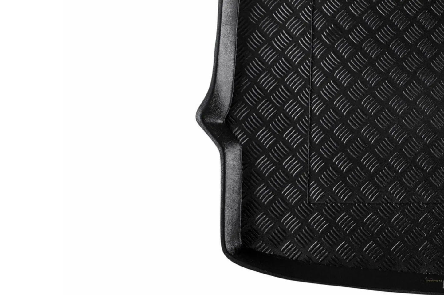 Kofferraummatte Ohne Rutschfest Passend Für Nissan Qashqai II (2014-) Rezaw Plast