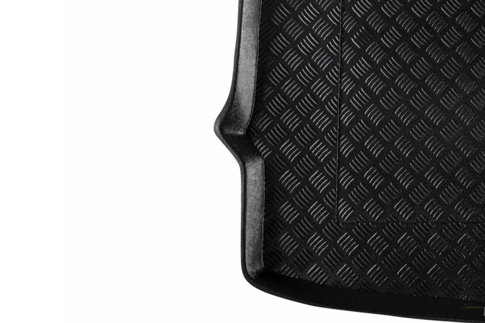 Kofferraummatte Ohne Rutschfest Passend Für Nissan Qashqai II (2014-) Rezaw Plast