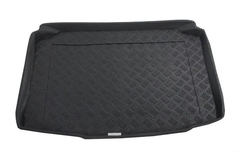 Kofferraummatte Ohne Rutschfestigkeit / Passend Für Skoda Fabia II Schrägheck 2007-2014 Rezaw Plast