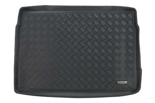 Kofferraummatte Schwarz Passend Für VW Golf 5 V (2003-2008) Golf 6 VI Schrägheck (2008-2012) Rezaw Plast