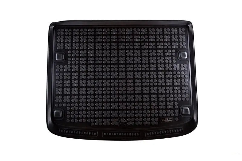 Kofferraummatte Schwarz Porsche Cayenne Passend Für VW Touareg (2002-2010) Rezaw Plast