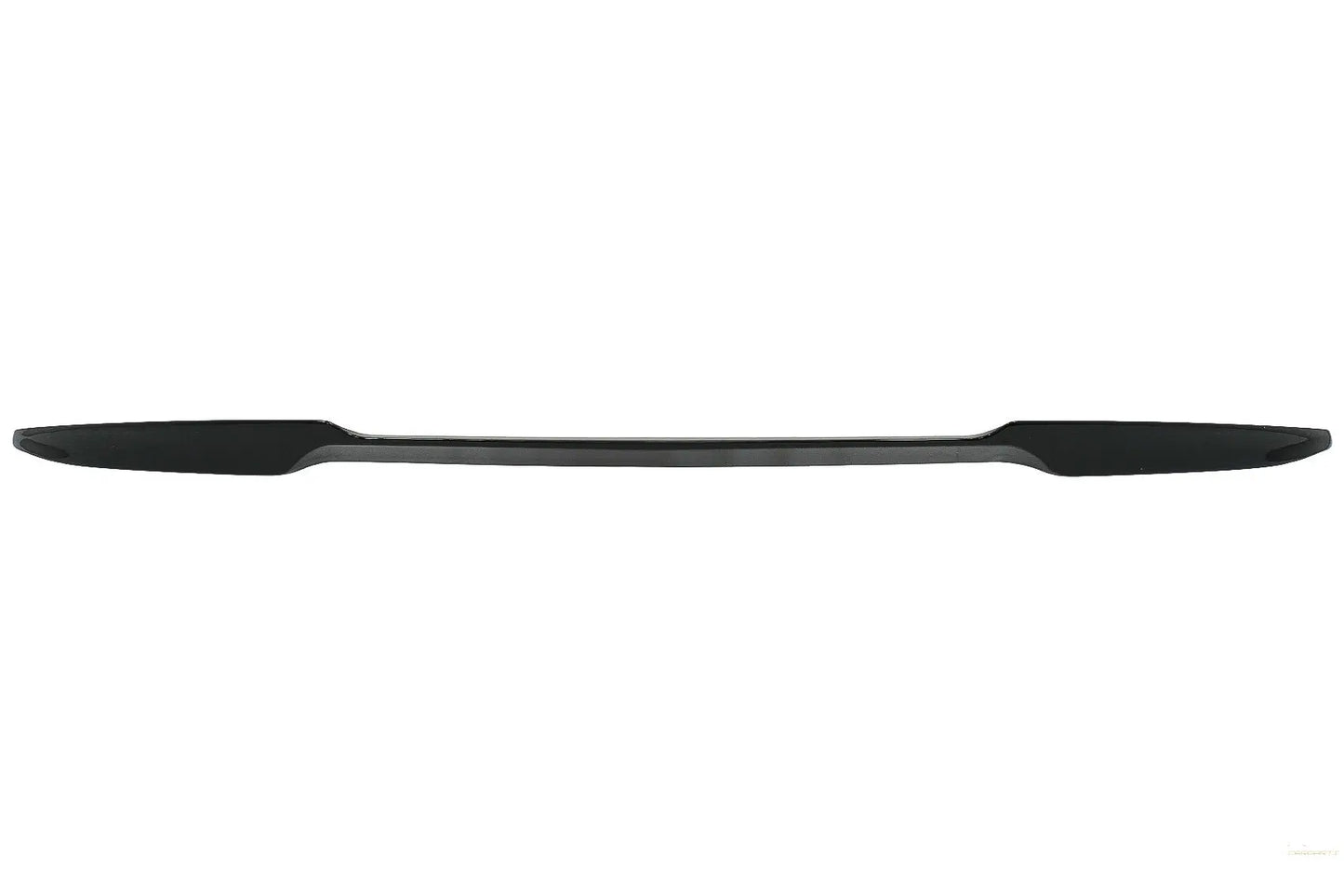 Kofferraumspoiler Mit Heckschürzenspoiler Volant Diffusor Doppelauslass Passend Für BMW 3er F30 (2011-2019) M4 Csl Performance Design Piano Black KITT