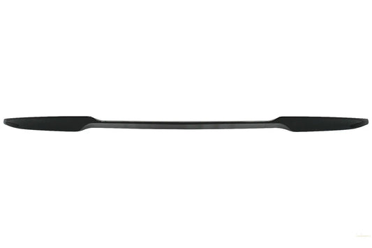 Kofferraumspoiler Mit Heckschürzenspoiler Volant Diffusor Doppelauslass Passend Für BMW 3er F30 (2011-2019) M4 Csl Performance Design Piano Black KITT