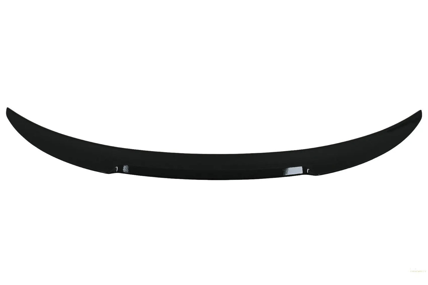 Kofferraumspoiler Mit Heckschürzenspoiler Volant Diffusor Doppelauslass Passend Für BMW 3er F30 (2011-2019) M4 Csl Performance Design Piano Black KITT