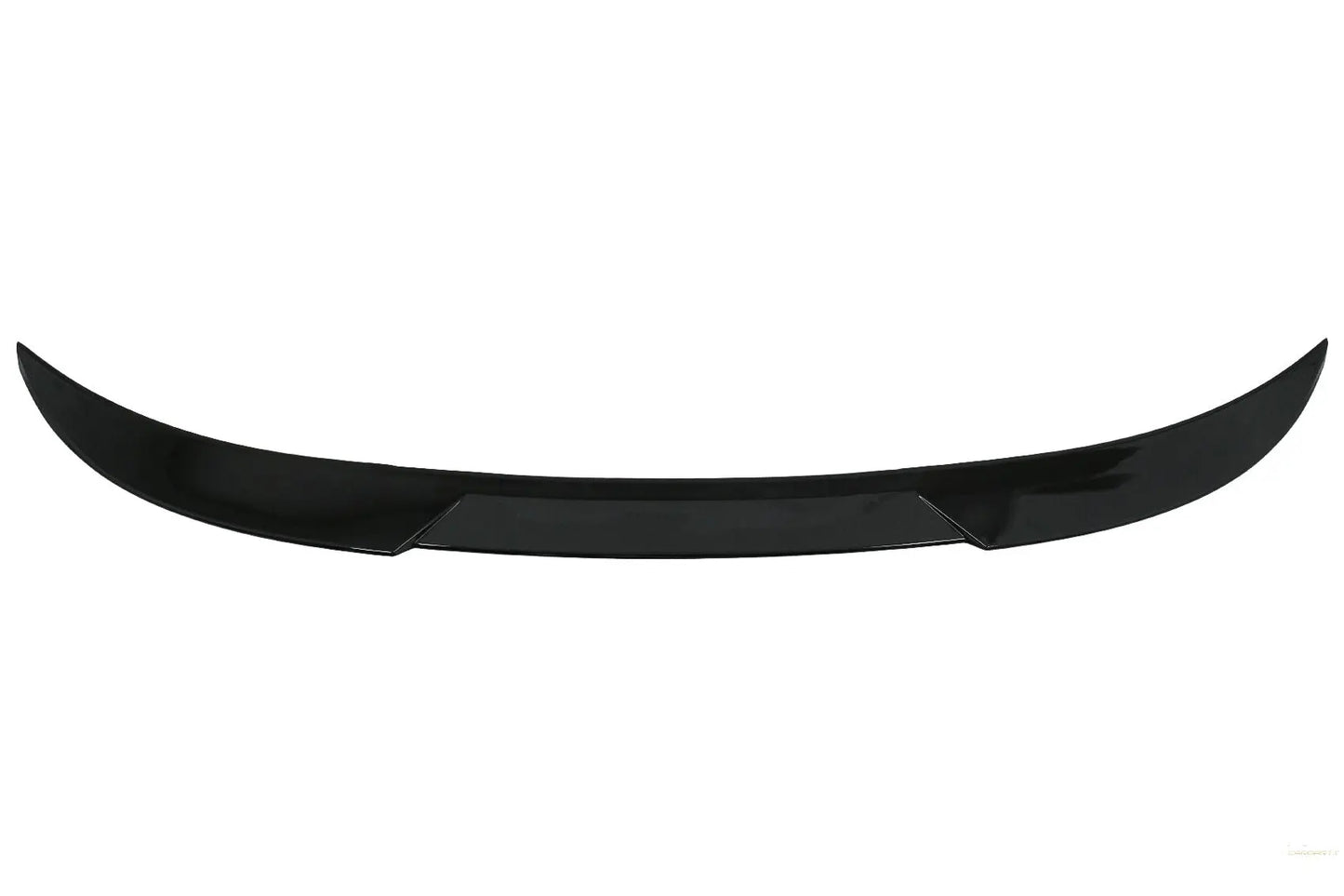 Kofferraumspoiler Mit Heckschürzenspoiler Volant Diffusor Doppelauslass Und Spiegelkappen Passend Für BMW 3er F30 M4 CSL Performance Piano Black KITT