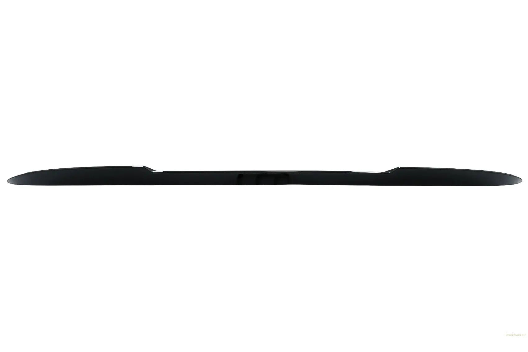 Kofferraumspoiler Mit Heckschürzenspoiler Volant Diffusor Doppelauslass Und Spiegelkappen Passend Für BMW 3er F30 M4 CSL Performance Piano Black KITT