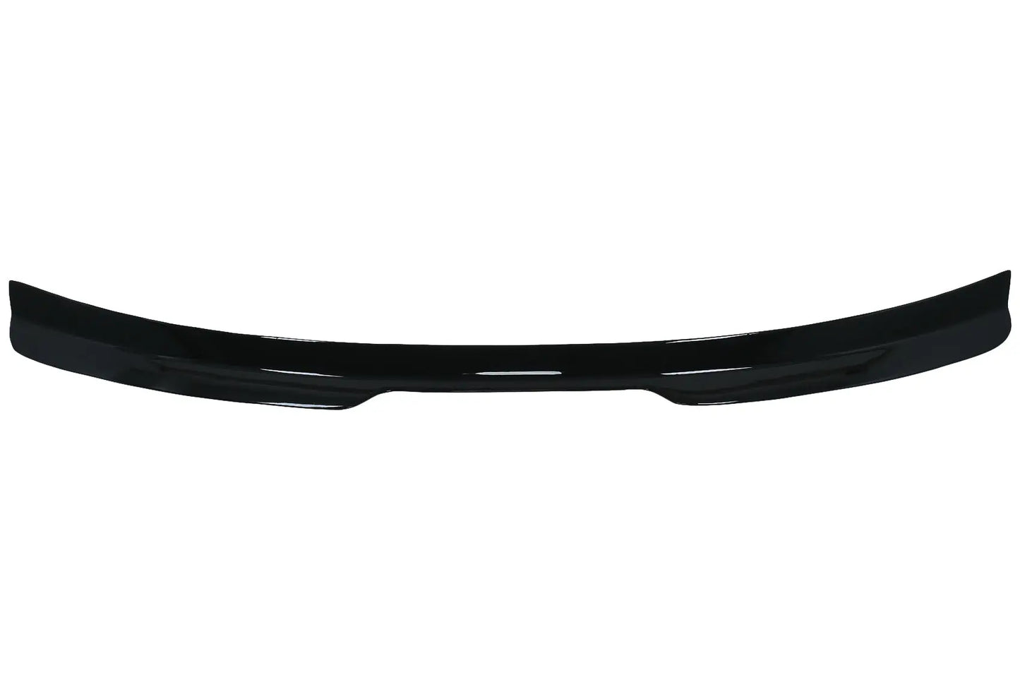 Kofferraumspoiler Passend Für Audi A6 C7 4G Limousine 4 Türer (2011-2018) Piano Schwarz KITT