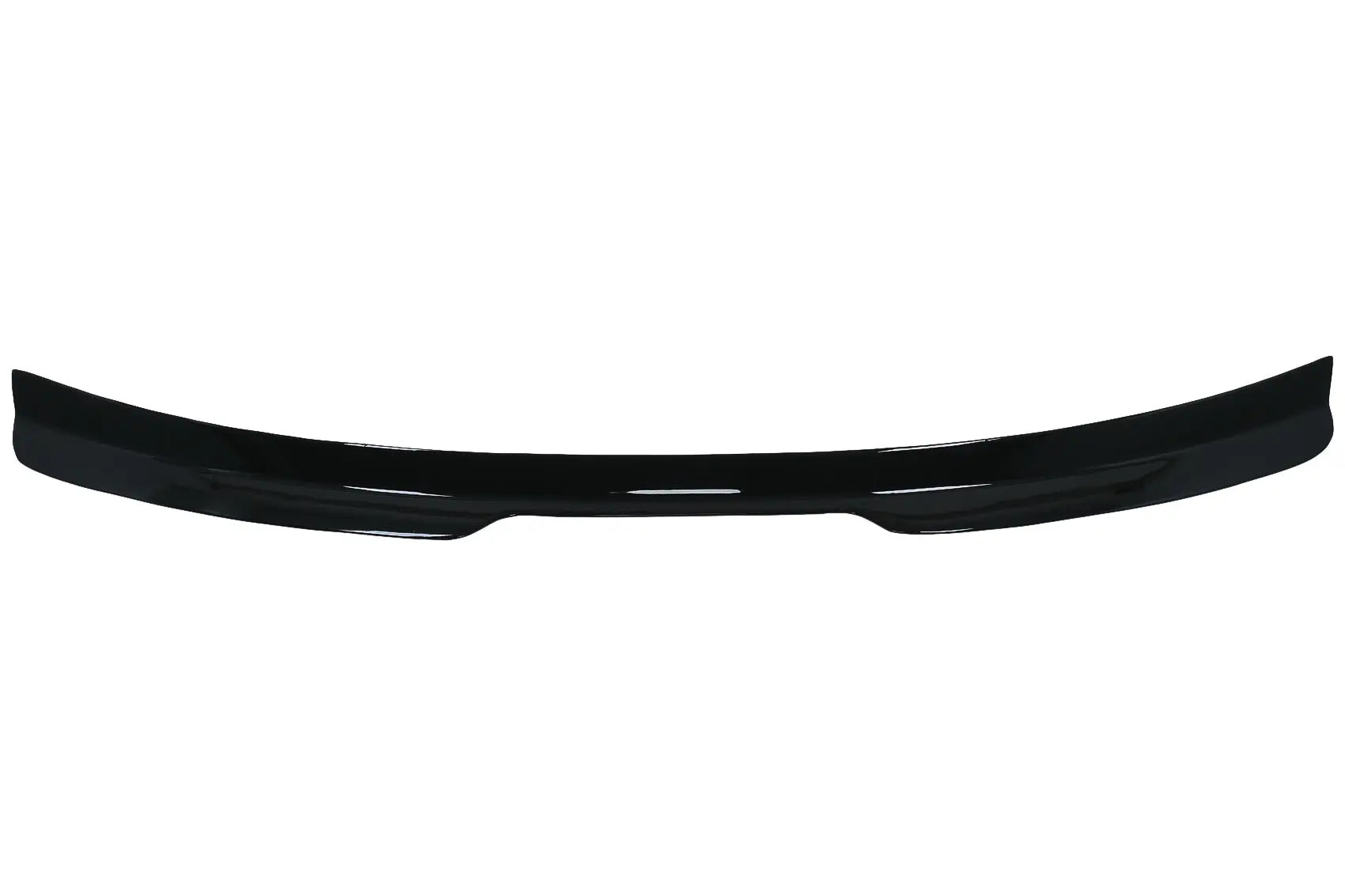 Kofferraumspoiler Passend Für Audi A6 C7 4G Limousine 4 Türer (2011-2018) Piano Schwarz KITT