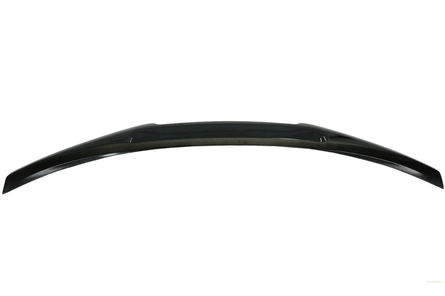 Kofferraumspoiler Passend Für BMW 4er Coupe F32 (2013) M4 Csl Design Piano Schwarz KITT