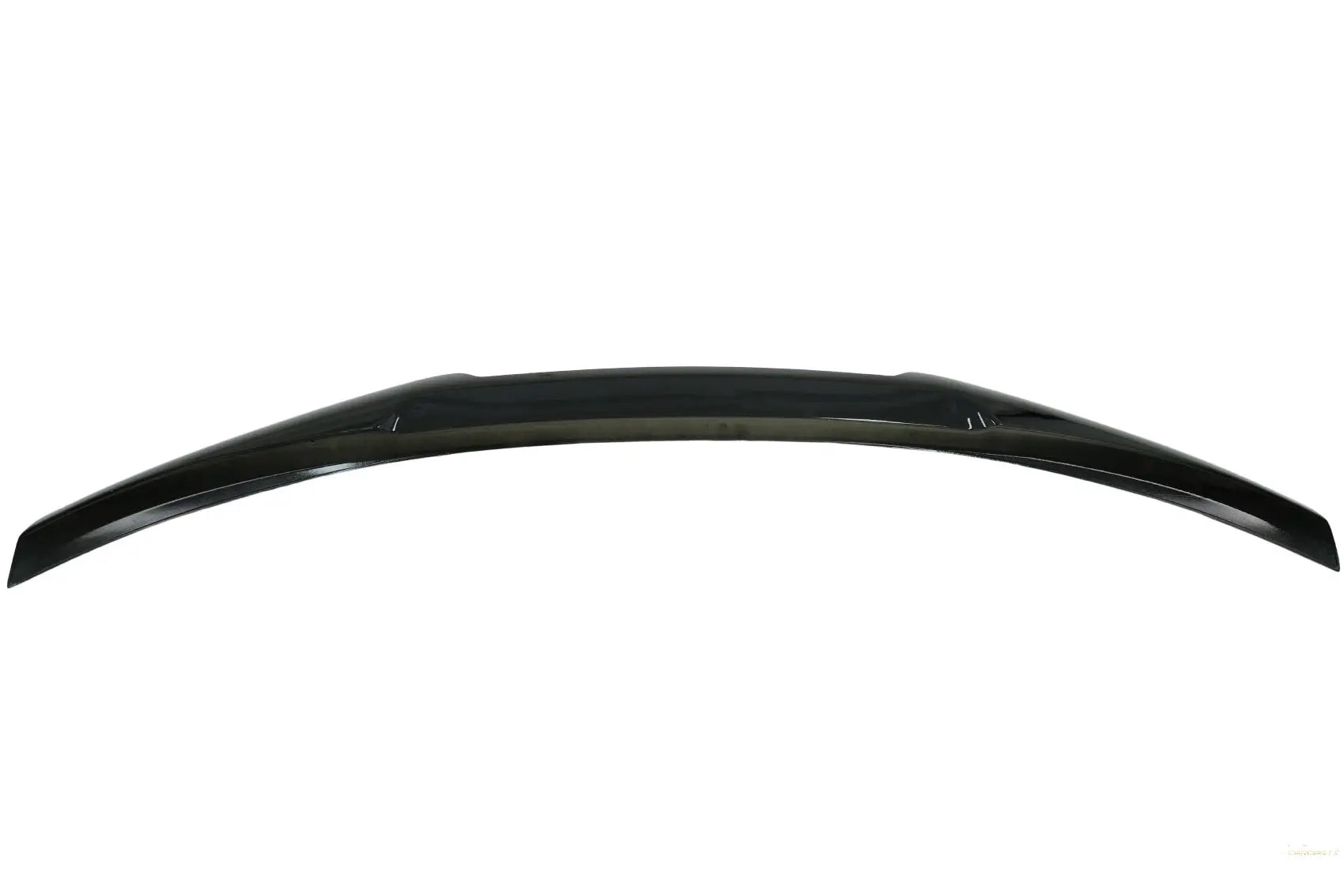 Kofferraumspoiler Passend Für BMW 4er Coupe F32 (2013) M4 Csl Design Piano Schwarz KITT