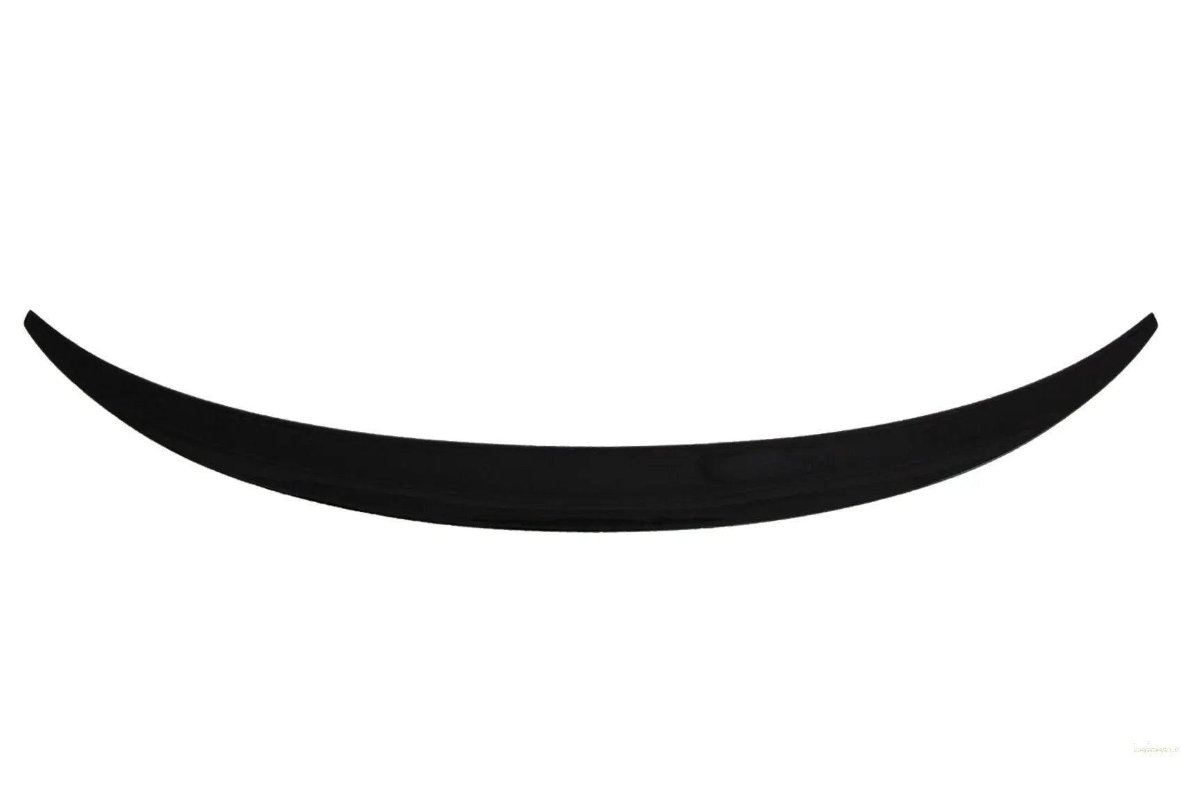 Kofferraumspoiler Passend Für BMW X6 F16 (2015) Sport Design Piano Schwarz KITT