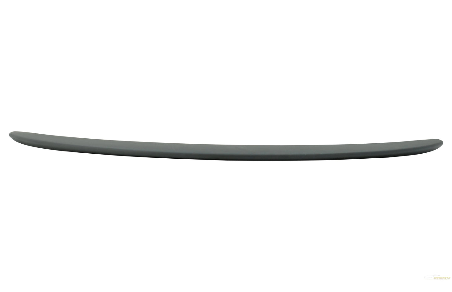 Kofferraumspoiler Passend Für Mercedes C-Klasse Coupé C205 (2014) Mattschwarz KITT
