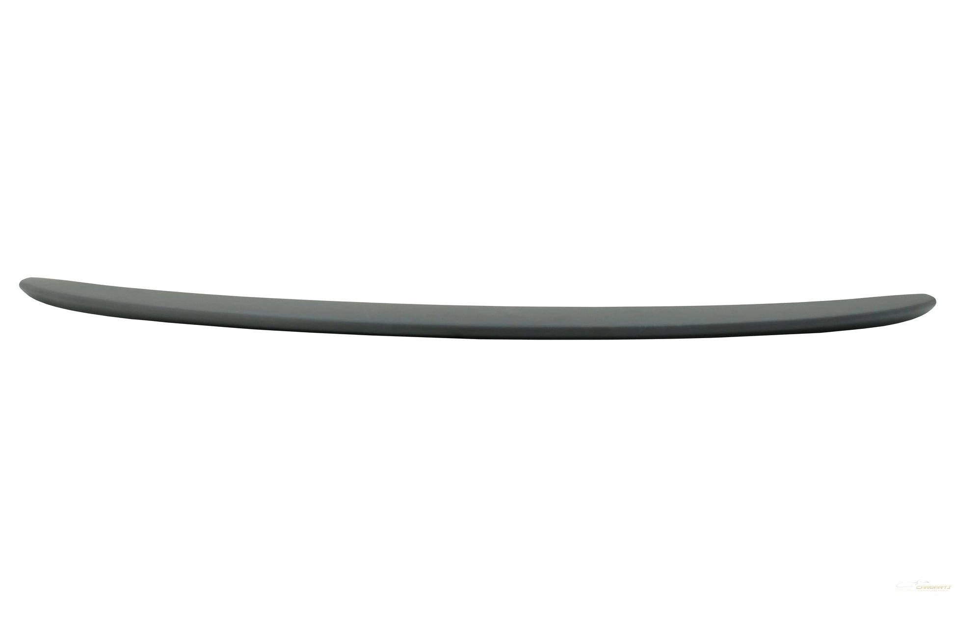 Kofferraumspoiler Passend Für Mercedes C-Klasse Coupé C205 (2014) Mattschwarz KITT