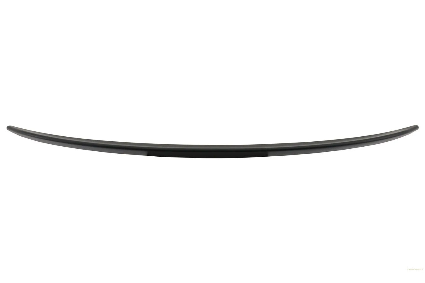 Kofferraumspoiler Passend Für Mercedes CLA C117 W117 (2013-2018) Mattschwarz KITT