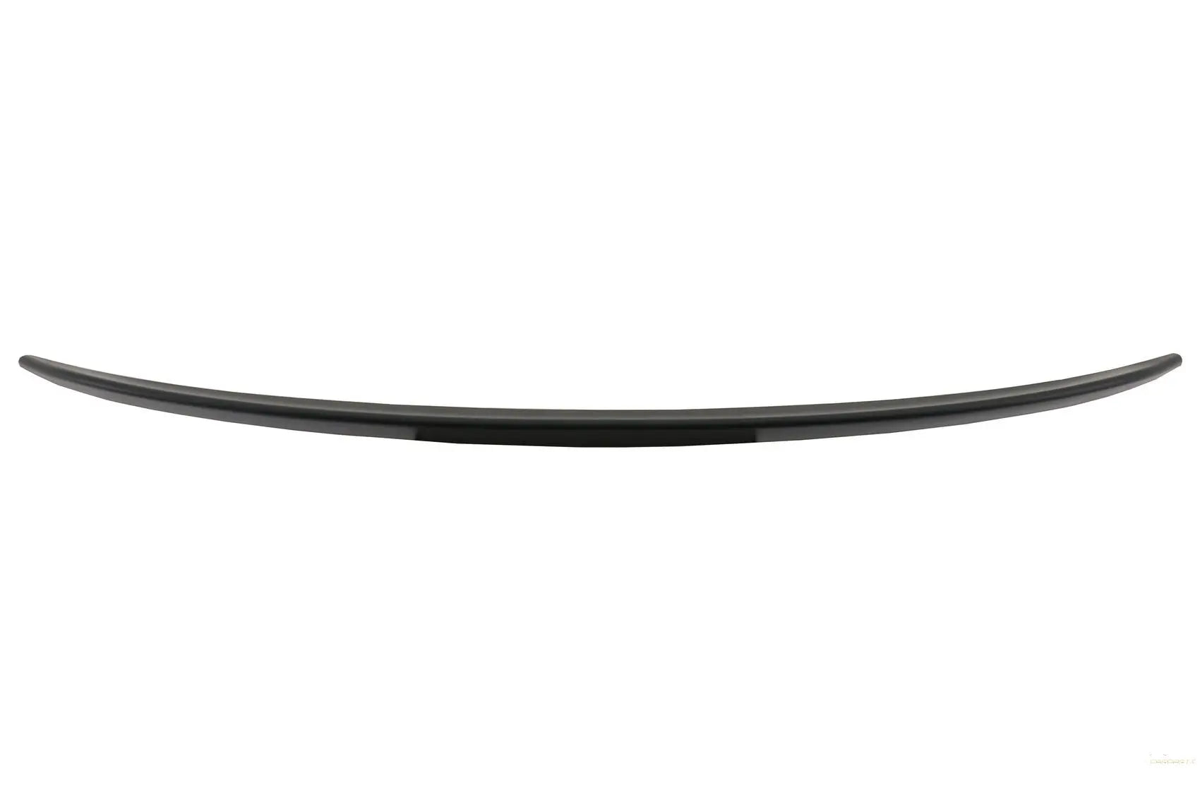 Kofferraumspoiler Passend Für Mercedes CLA C117 W117 (2013-2018) Mattschwarz KITT