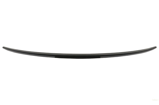 Kofferraumspoiler Passend Für Mercedes CLA C117 W117 (2013-2018) Mattschwarz KITT