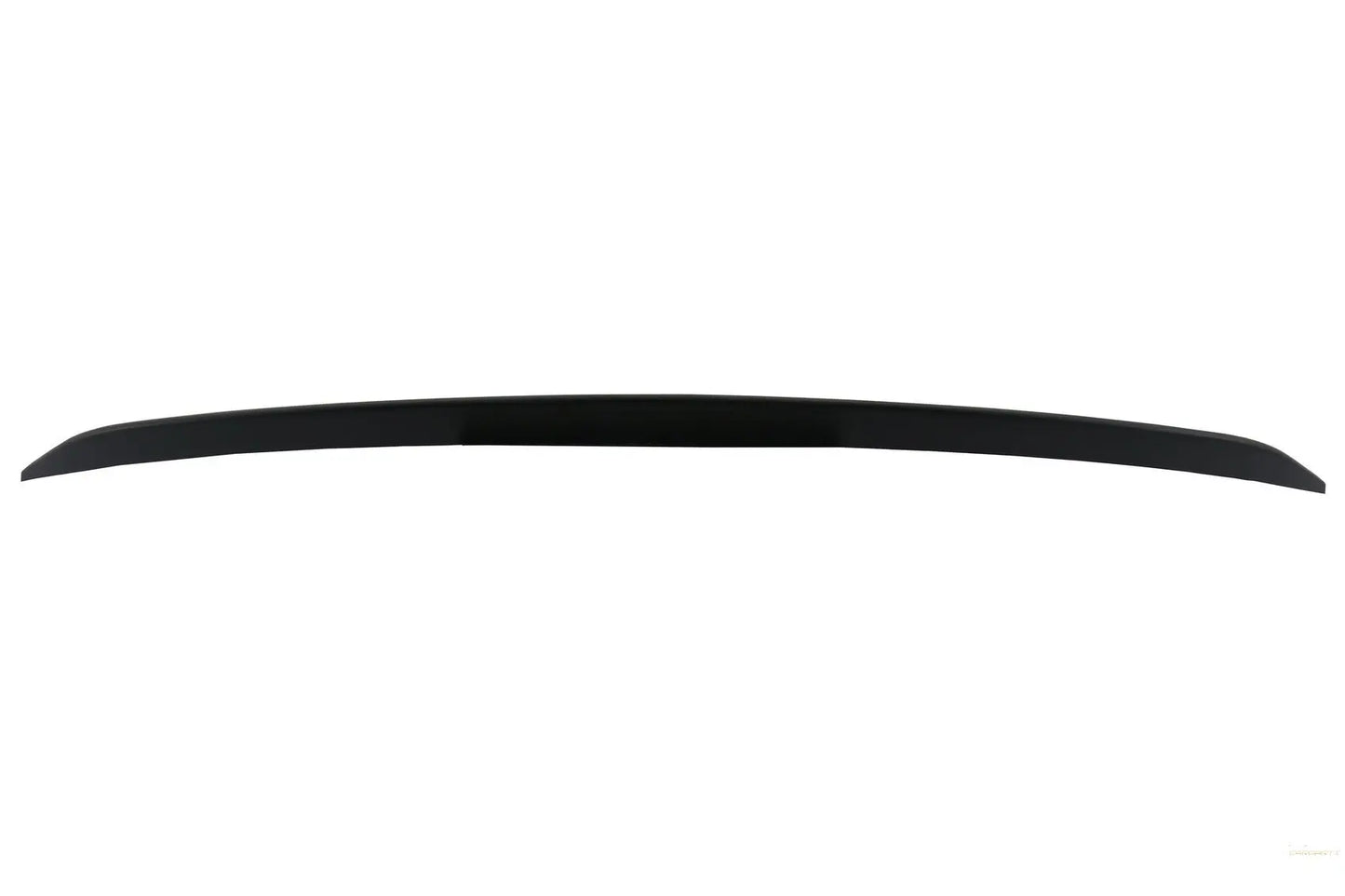 Kofferraumspoiler Passend Für Mercedes CLA C117 W117 (2013-2018) Mattschwarz KITT