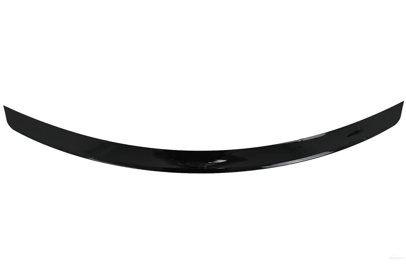 Kofferraumspoiler Passend Für Mercedes CLS Klasse W218 Limousine (2010-2018) Piano Schwarz KITT