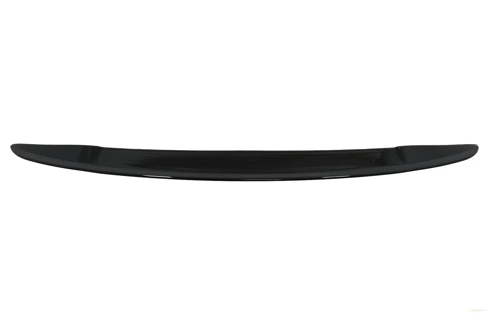 Kofferraumspoiler Passend Für Mercedes GLB X247 (2019) Piano Black KITT