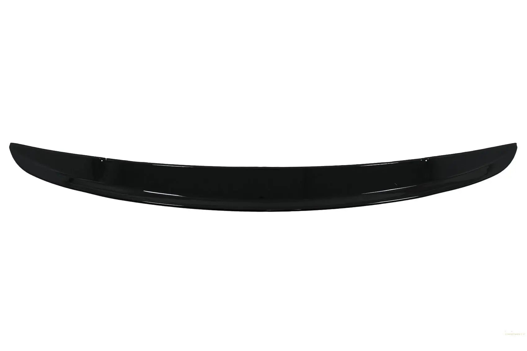 Kofferraumspoiler Passend Für Mercedes GLB X247 (2019) Piano Black KITT