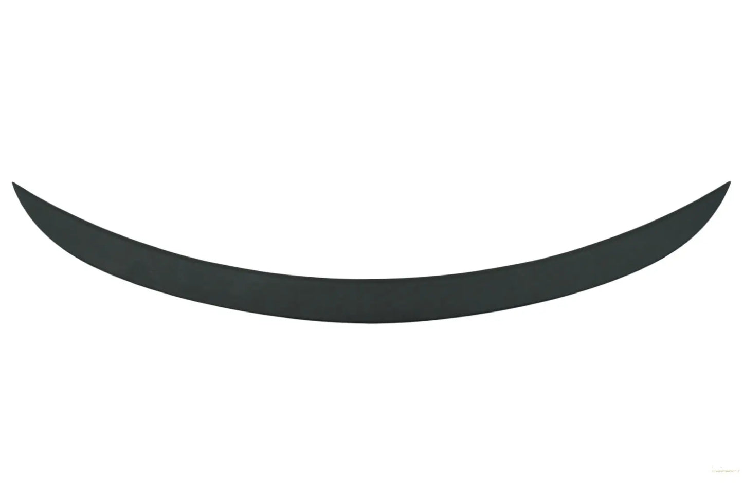 Kofferraumspoiler Passend Für Mercedes GLC Coupe C253 (2015) KITT