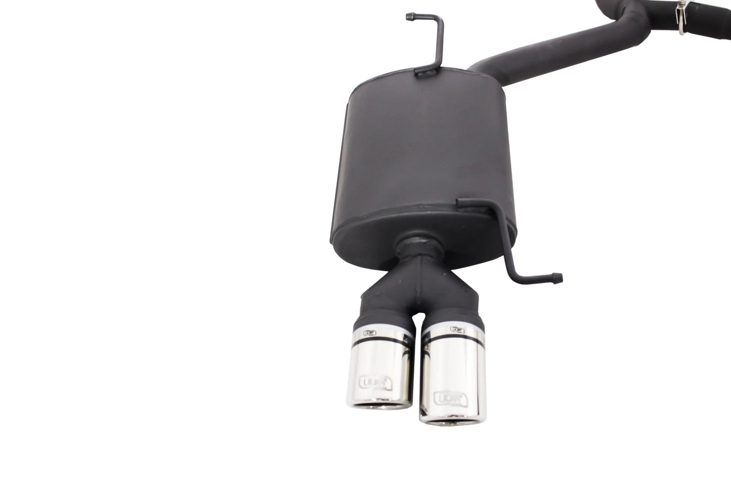 Komplette Auspuffanlage Passend Für Audi A5 8T Coupé (2008-2015) S5 Design Ulter Sport