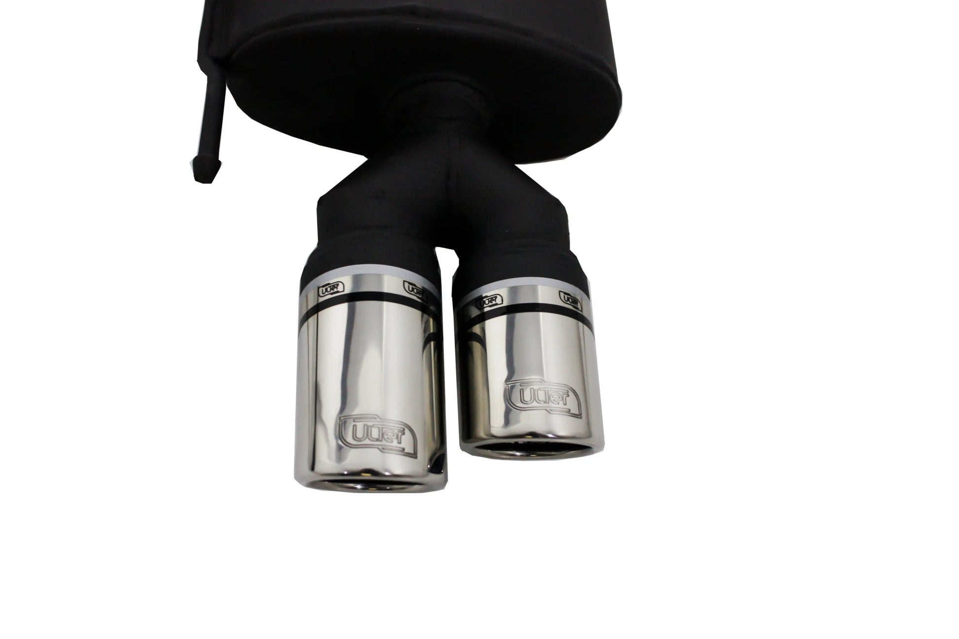 Komplette Auspuffanlage Passend Für Audi A5 8T Coupé (2008-2015) S5 Design Ulter Sport