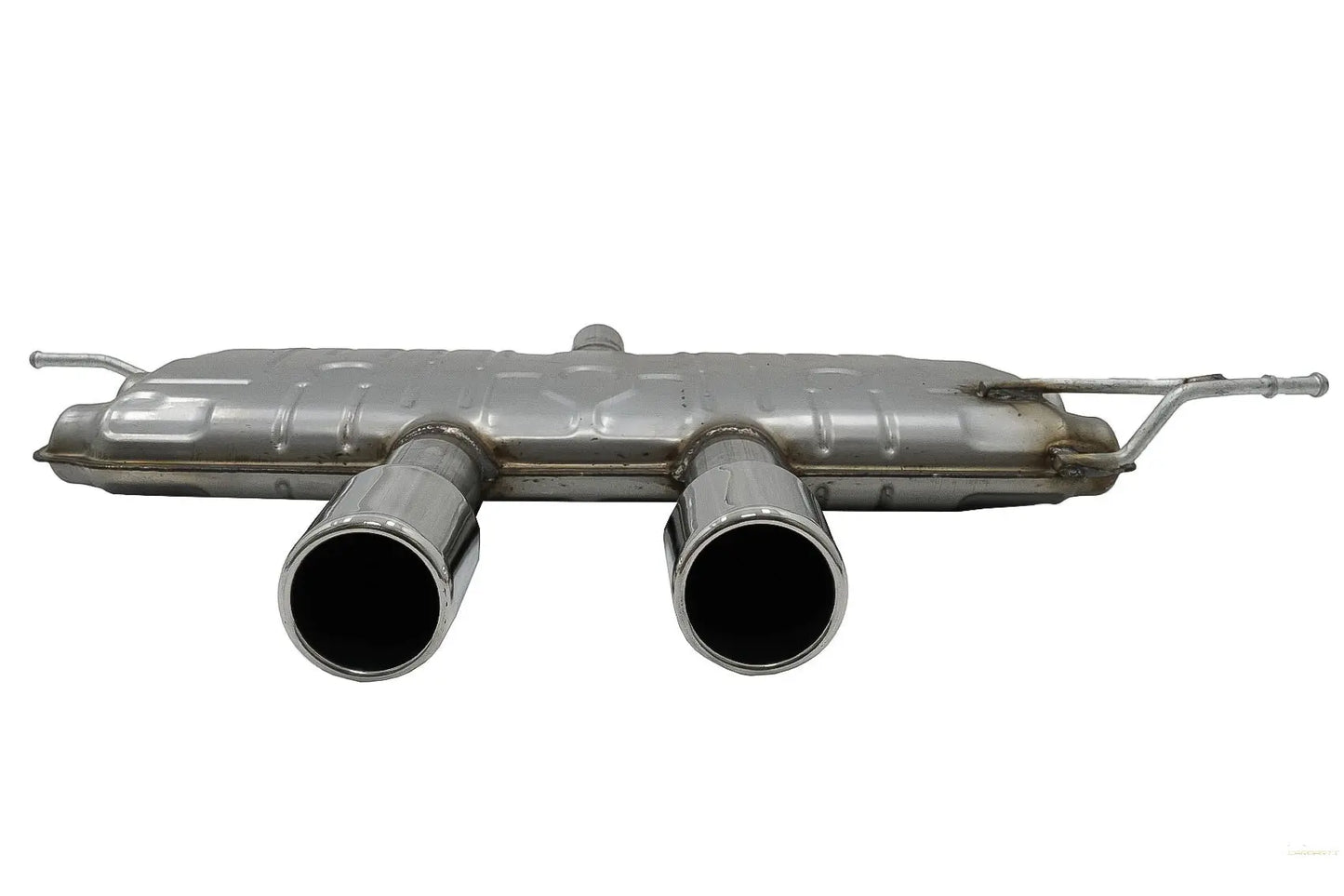 Komplette Auspuffanlage Passend Für VW Golf 5 R32 (2003-2007) Golf 6 R20 (2008-2013) Auspuffanlage Ab Kat R20 R32 KITT Professional Exhaust Systems