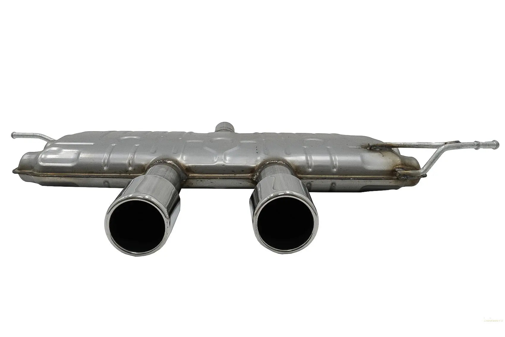 Komplette Auspuffanlage Passend Für VW Golf 5 R32 (2003-2007) Golf 6 R20 (2008-2013) Auspuffanlage Ab Kat R20 R32 KITT Professional Exhaust Systems