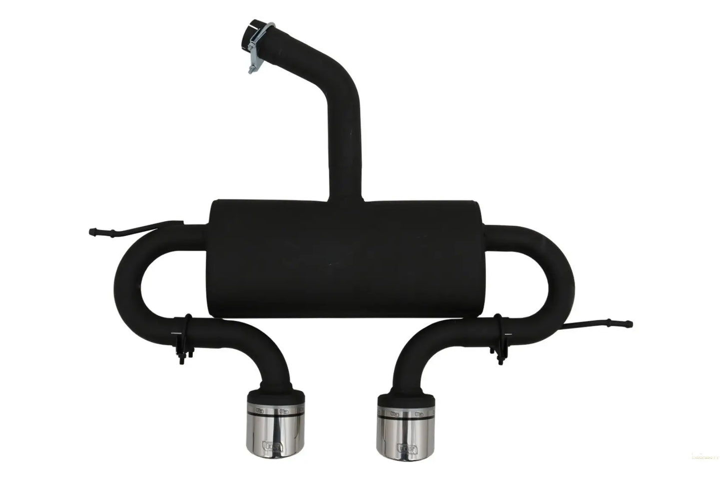 Komplette Auspuffanlage Passend Für VW Golf 5 R32 (2003-2007) & Golf 6 R20 (2008-2013) Abgasanlage Ab Kat R20 R32 Ulter Sport