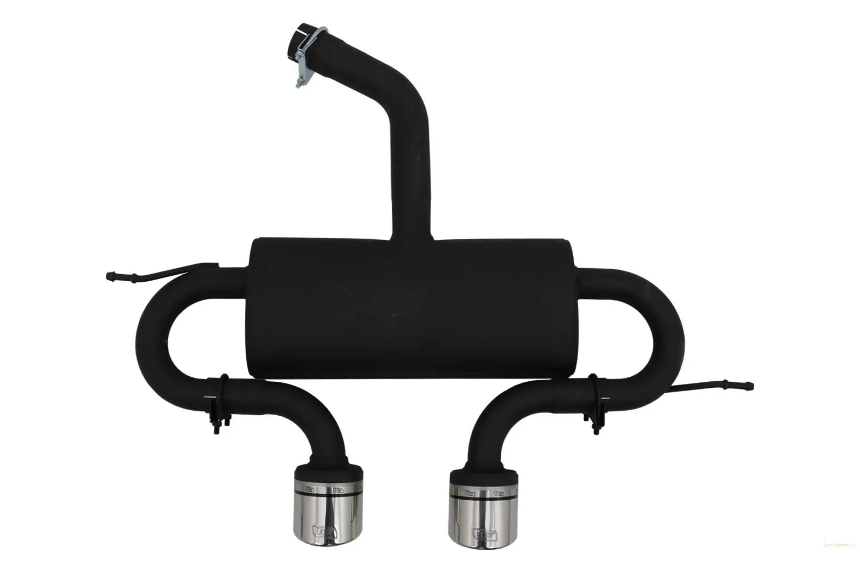 Komplette Auspuffanlage Passend Für VW Golf 5 R32 (2003-2007) & Golf 6 R20 (2008-2013) Abgasanlage Ab Kat R20 R32 Ulter Sport