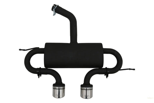 Komplette Auspuffanlage Passend Für VW Golf 5 R32 (2003-2007) & Golf 6 R20 (2008-2013) Abgasanlage Ab Kat R20 R32 Ulter Sport