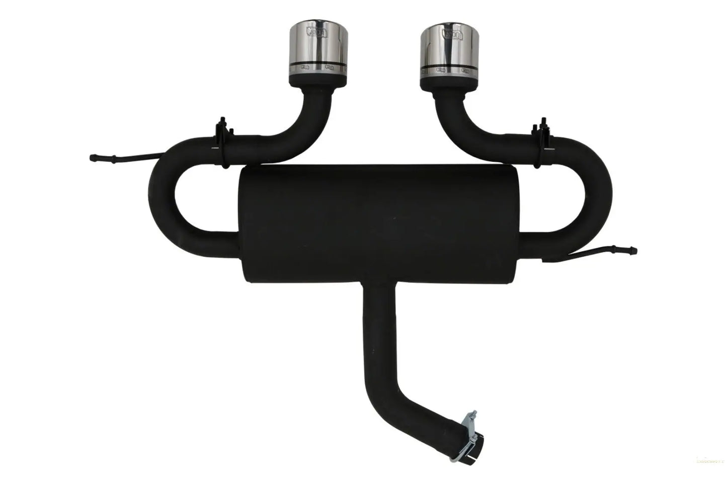 Komplette Auspuffanlage Passend Für VW Golf 5 R32 (2003-2007) & Golf 6 R20 (2008-2013) Abgasanlage Ab Kat R20 R32 Ulter Sport