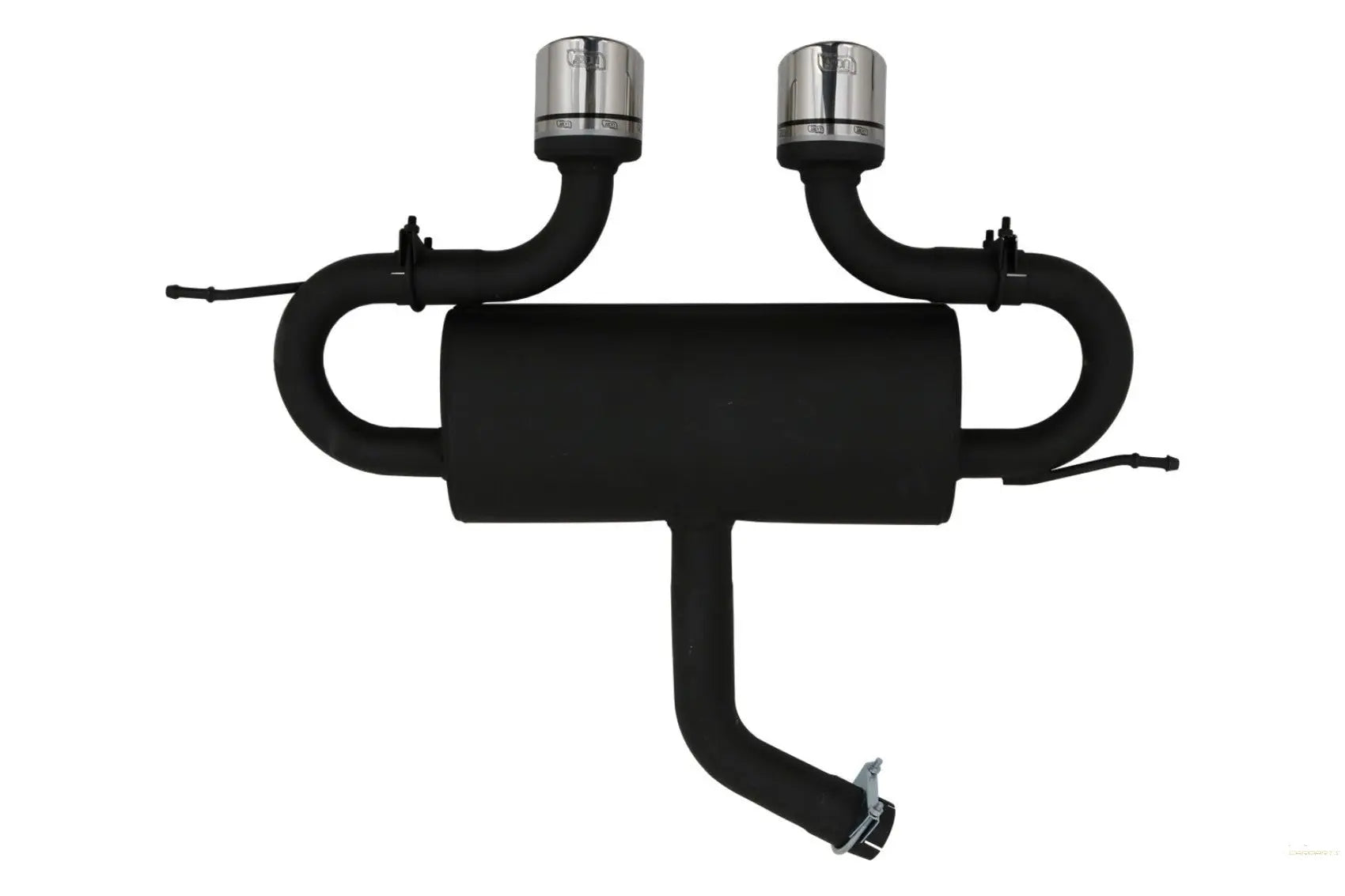 Komplette Auspuffanlage Passend Für VW Golf 5 R32 (2003-2007) & Golf 6 R20 (2008-2013) Abgasanlage Ab Kat R20 R32 Ulter Sport