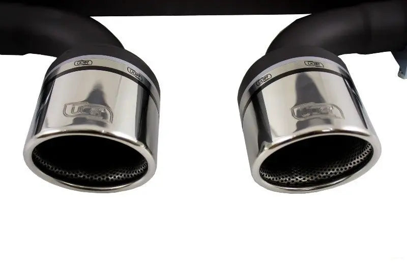 Komplette Auspuffanlage Passend Für VW Golf 5 R32 (2003-2007) & Golf 6 R20 (2008-2013) Abgasanlage Ab Kat R20 R32 Ulter Sport