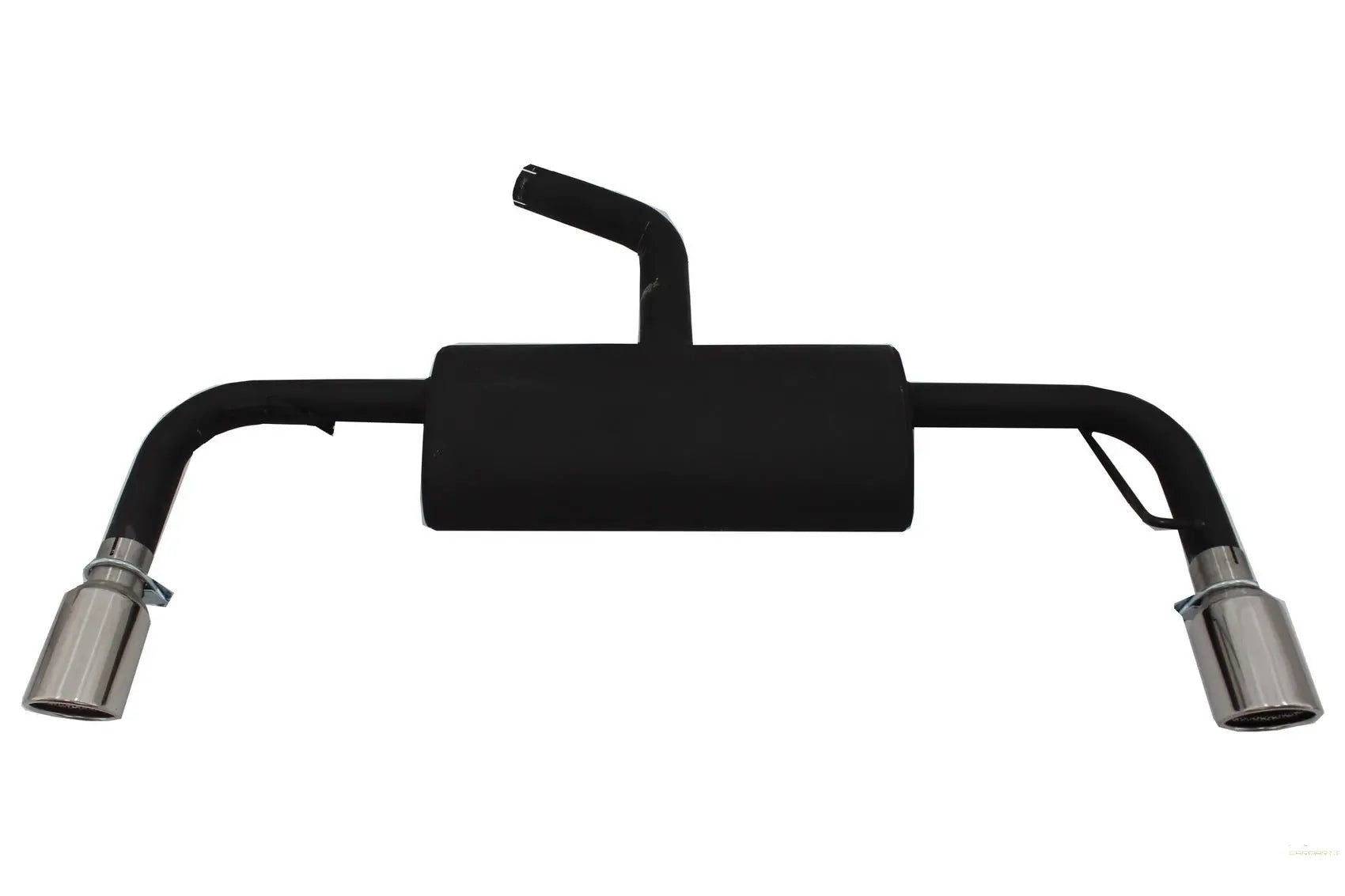 Komplette Auspuffanlage Passend Für VW Golf 5 (2003-2007) Golf 6 (2008-2013) GTI-Design Ulter Sport