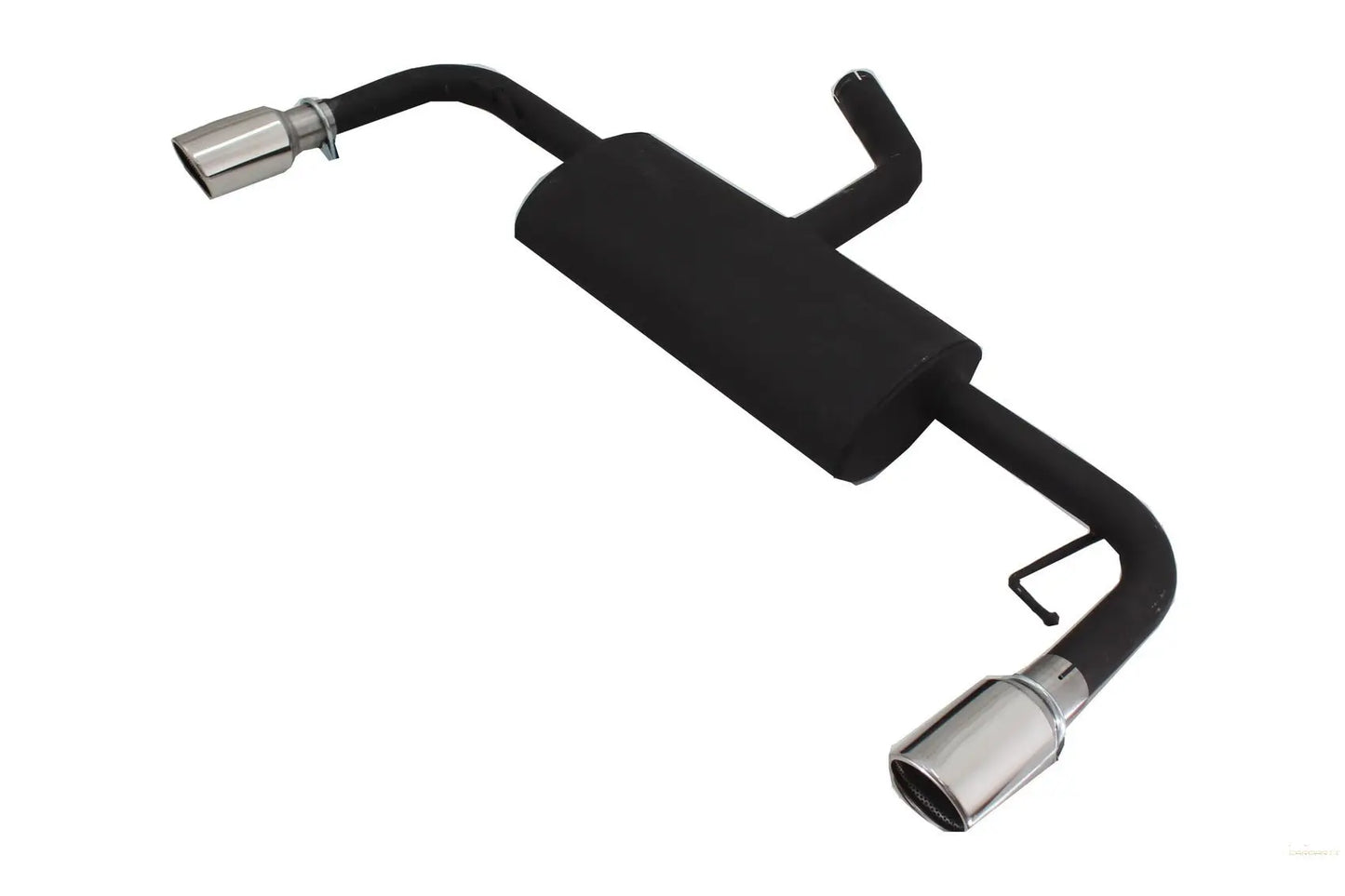 Komplette Auspuffanlage Passend Für VW Golf 5 (2003-2007) Golf 6 (2008-2013) GTI-Design Ulter Sport