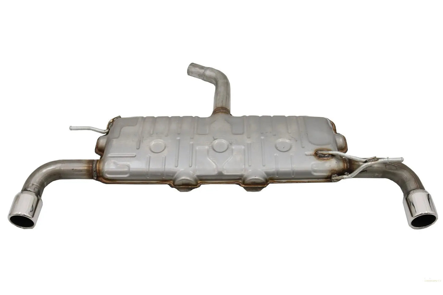 Komplette Auspuffanlage Passend Für VW Golf 5 (2003-2007) Golf 6 (2008-2013) GTI-Design Ulter Sport