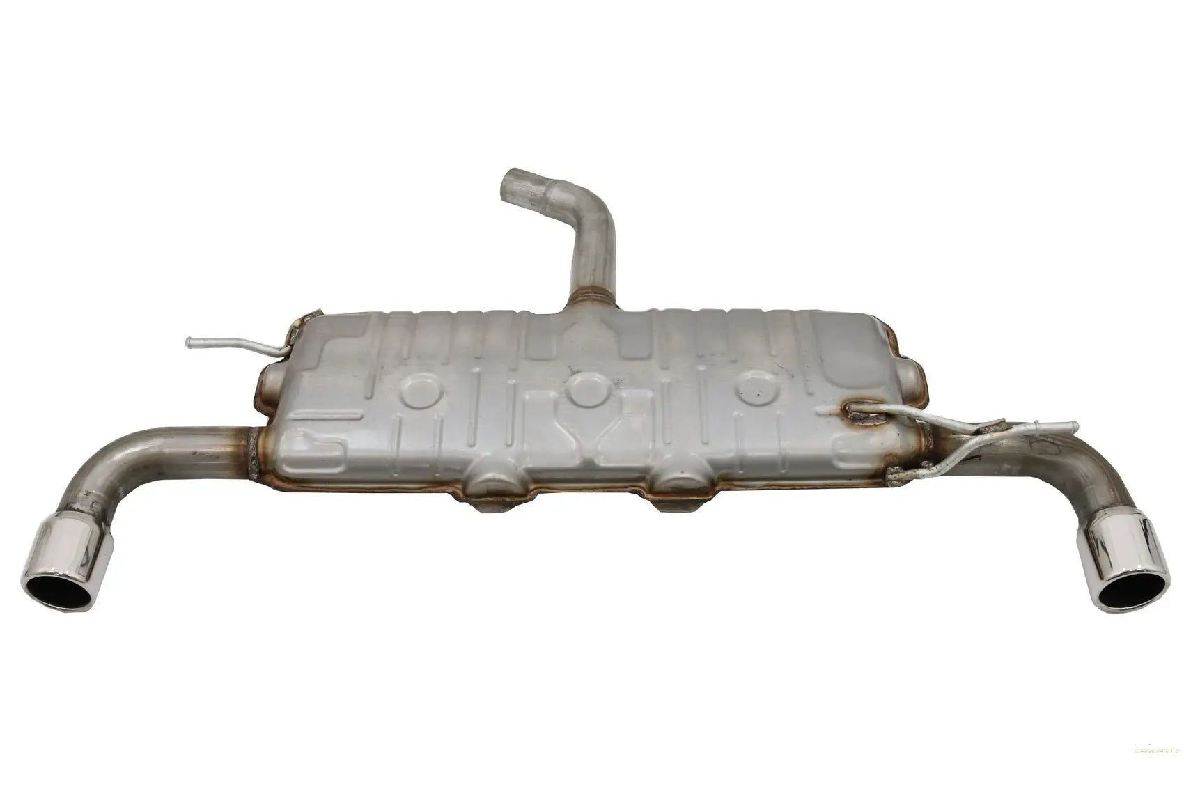 Komplette Auspuffanlage Passend Für VW Golf 5 (2003-2007) Golf 6 (2008-2013) GTI-Design Ulter Sport