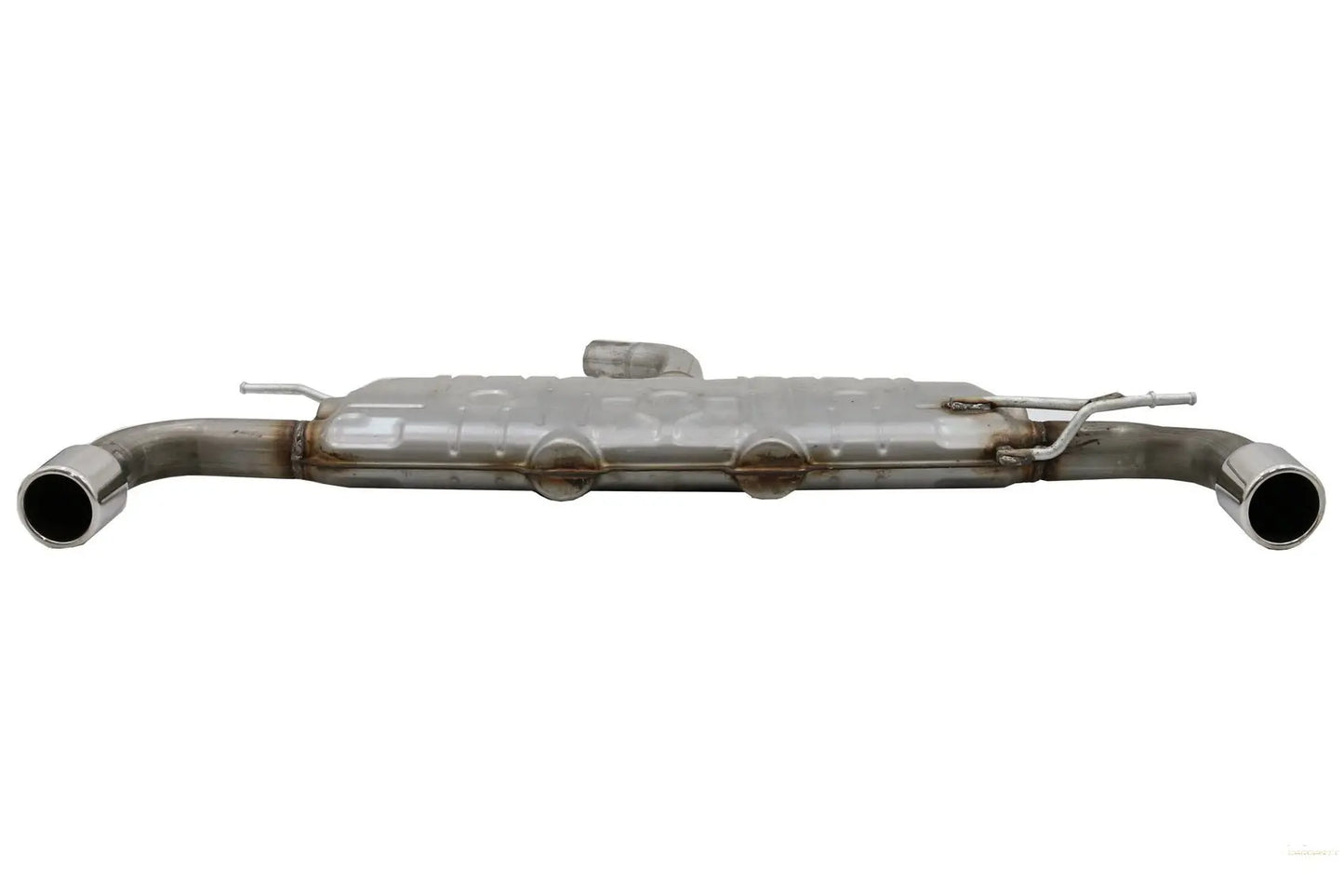 Komplette Auspuffanlage Passend Für VW Golf 5 (2003-2007) Golf 6 (2008-2013) GTI-Design Ulter Sport