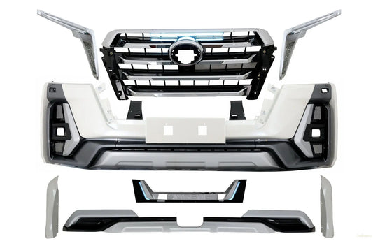 Komplette Umbau-Bodykit-Montage Passend Für Toyota Land Cruiser V8 FJ200 (2015-2020) Limgene Style KITT
