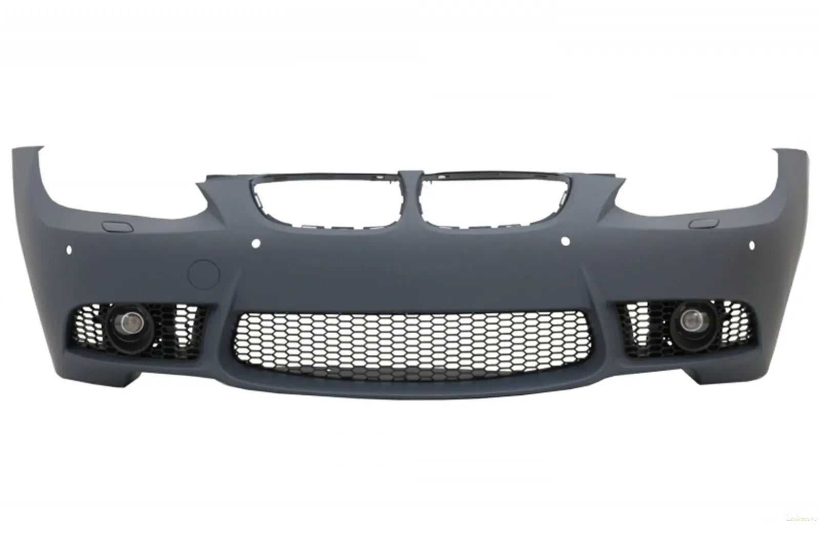 Komplettes Bodykit Mit Auspuffendrohren Passend Für BMW 3er E92 E93 (2006-2009) Nicht-LCI Coupé Cabrio M3 Design KITT