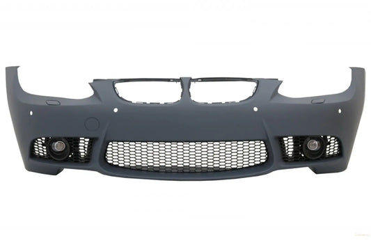 Komplettes Bodykit Mit Auspuffendrohren Passend Für BMW 3er E92 E93 (2006-2009) Nicht-LCI Coupé Cabrio M3 Design KITT