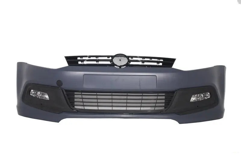 Komplettes Bodykit Mit Scheinwerfern Und Rückleuchten Voll-LED Passend Für VW Polo 6R (2009-Up) R-Line Design KITT