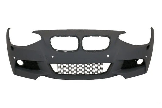 Komplettes Bodykit Mit Seitenschwelleraufsätzen Passend Für BMW 1er F20 (2011-2014) M-Technik Design KITT Specials