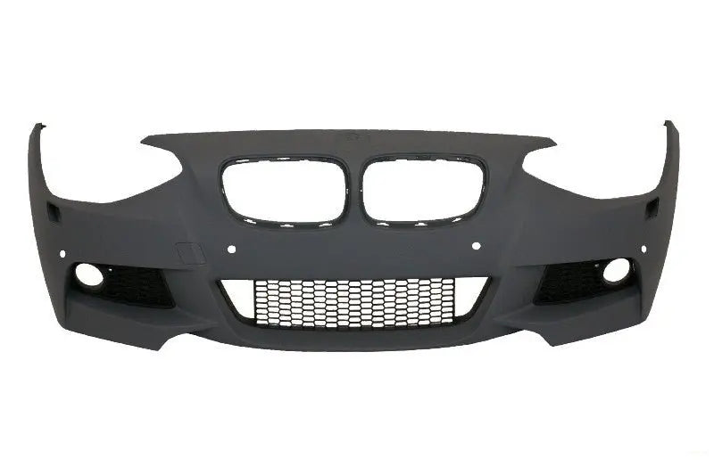 Komplettes Bodykit Mit Seitenschwelleraufsätzen Passend Für BMW 1er F20 (2011-2014) M-Technik Design KITT Specials