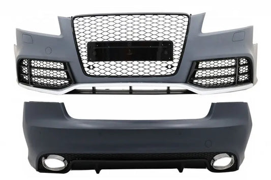 Komplettes Bodykit Passend Für Audi A5 8T Pre Facelift (2008-2011) Coupé Cabrio RS5 Design KITT