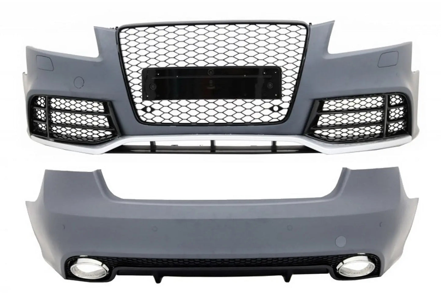 Komplettes Bodykit Passend Für Audi A5 8T Sportback Pre Facelift (2008-2011) RS5 Design KITT